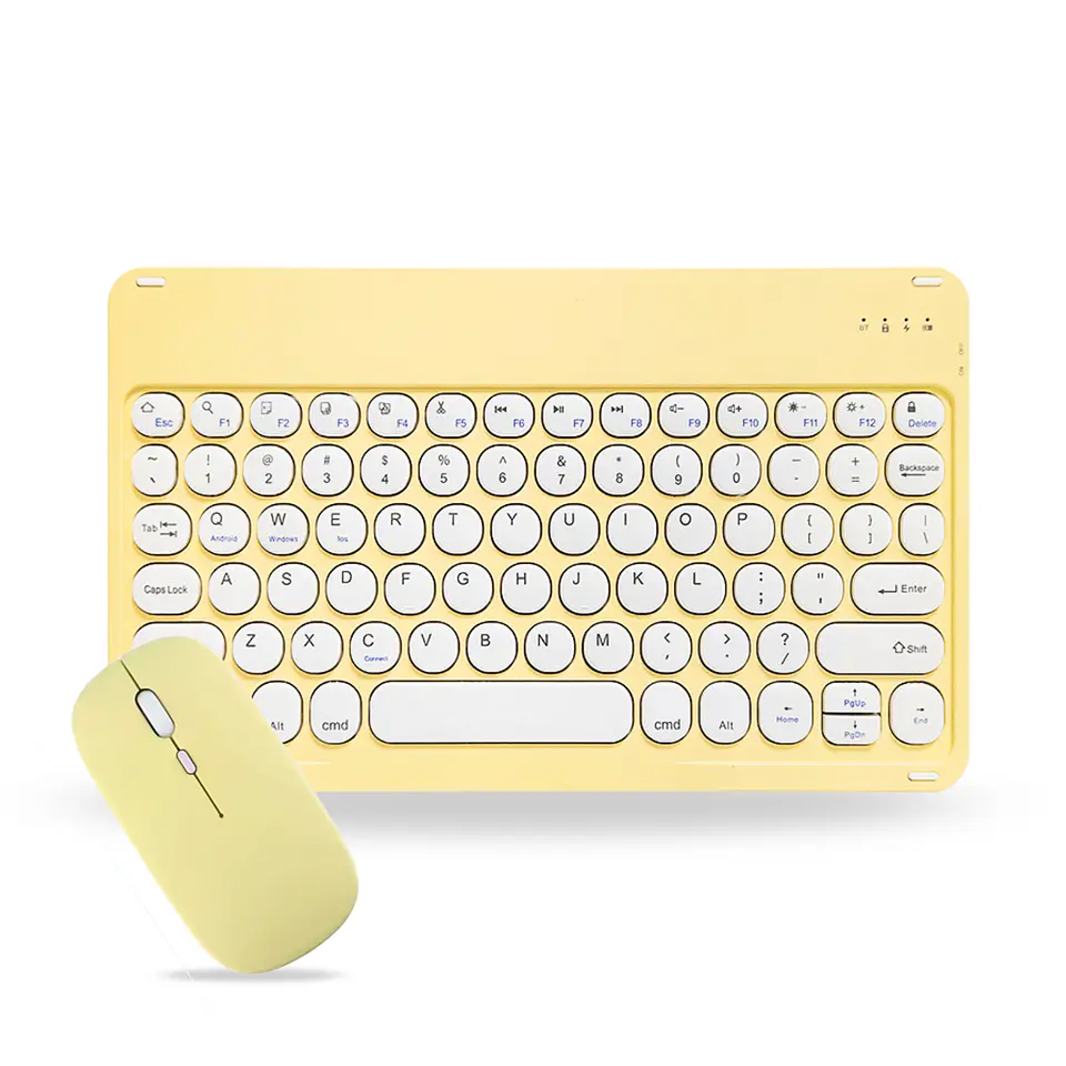 Pack Teclado + Mouse 2.0 10