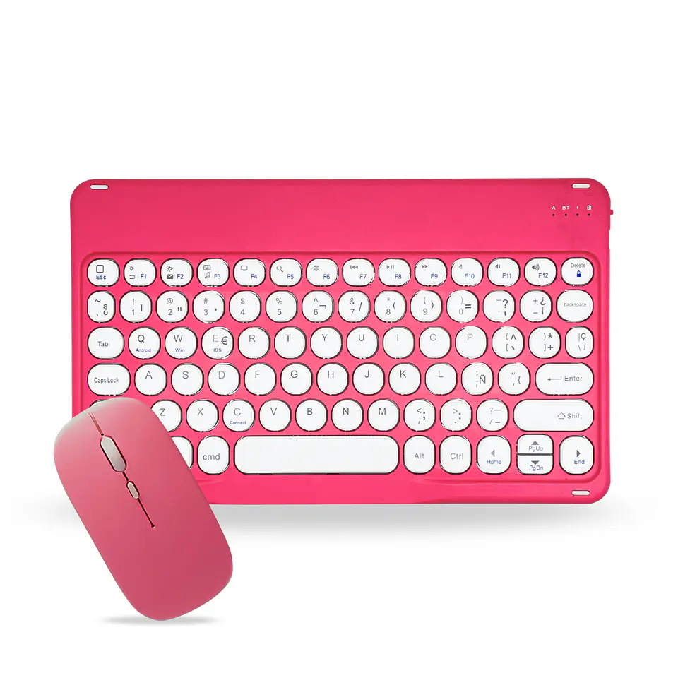 Pack Teclado + Mouse 2.0 11