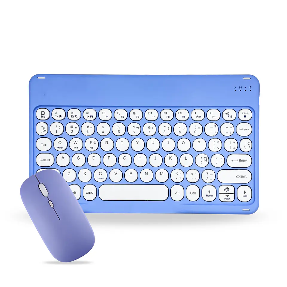 Pack Teclado + Mouse 2.0 12