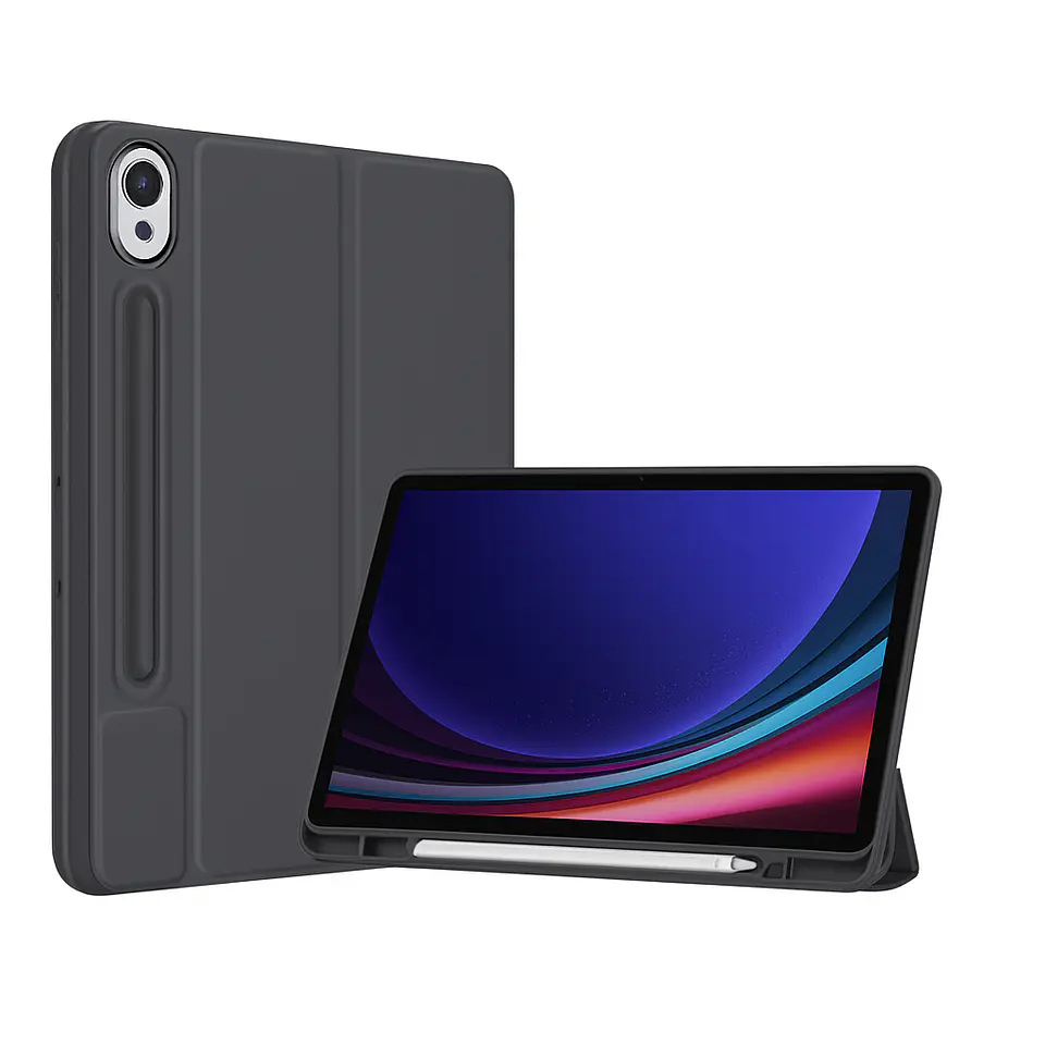 Fundas Para Galaxy Tab Con Ranura Para Lápiz 23