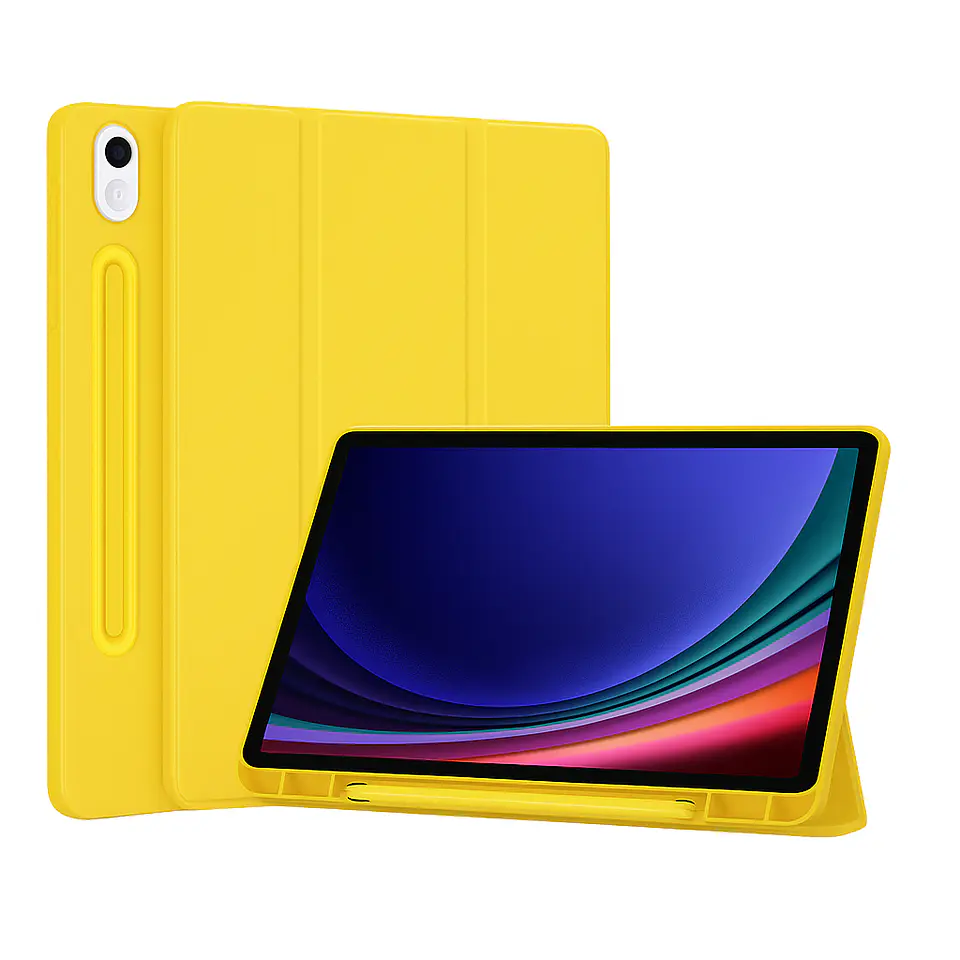 Fundas Para Galaxy Tab Con Ranura Para Lápiz 24