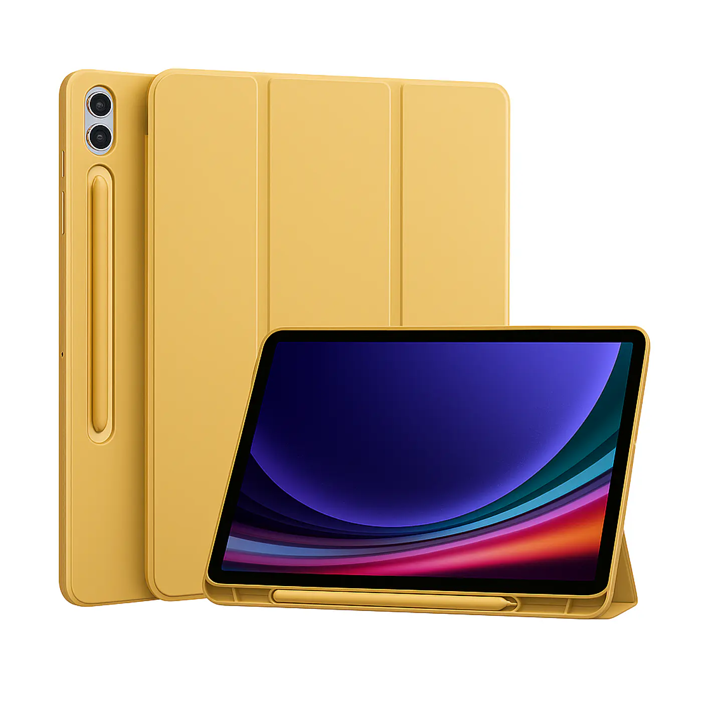 Fundas Para Galaxy Tab Con Ranura Para Lápiz 26