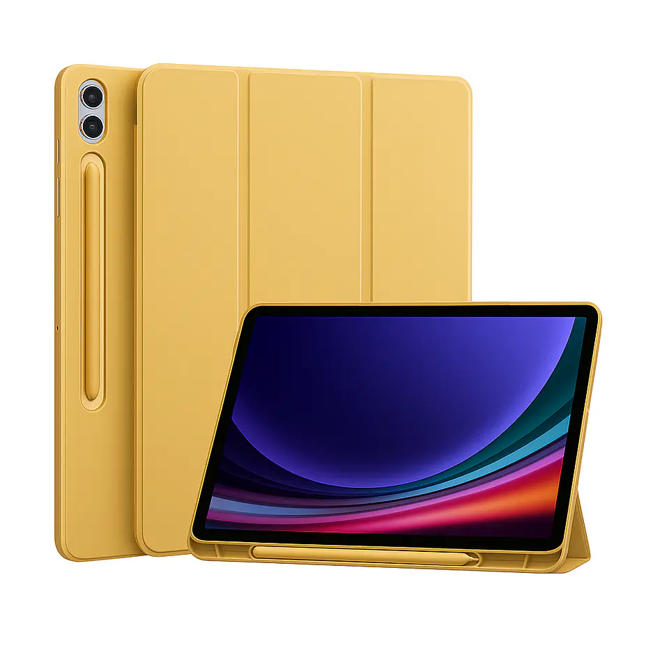 Fundas Para Galaxy Tab Con Ranura Para Lápiz 26