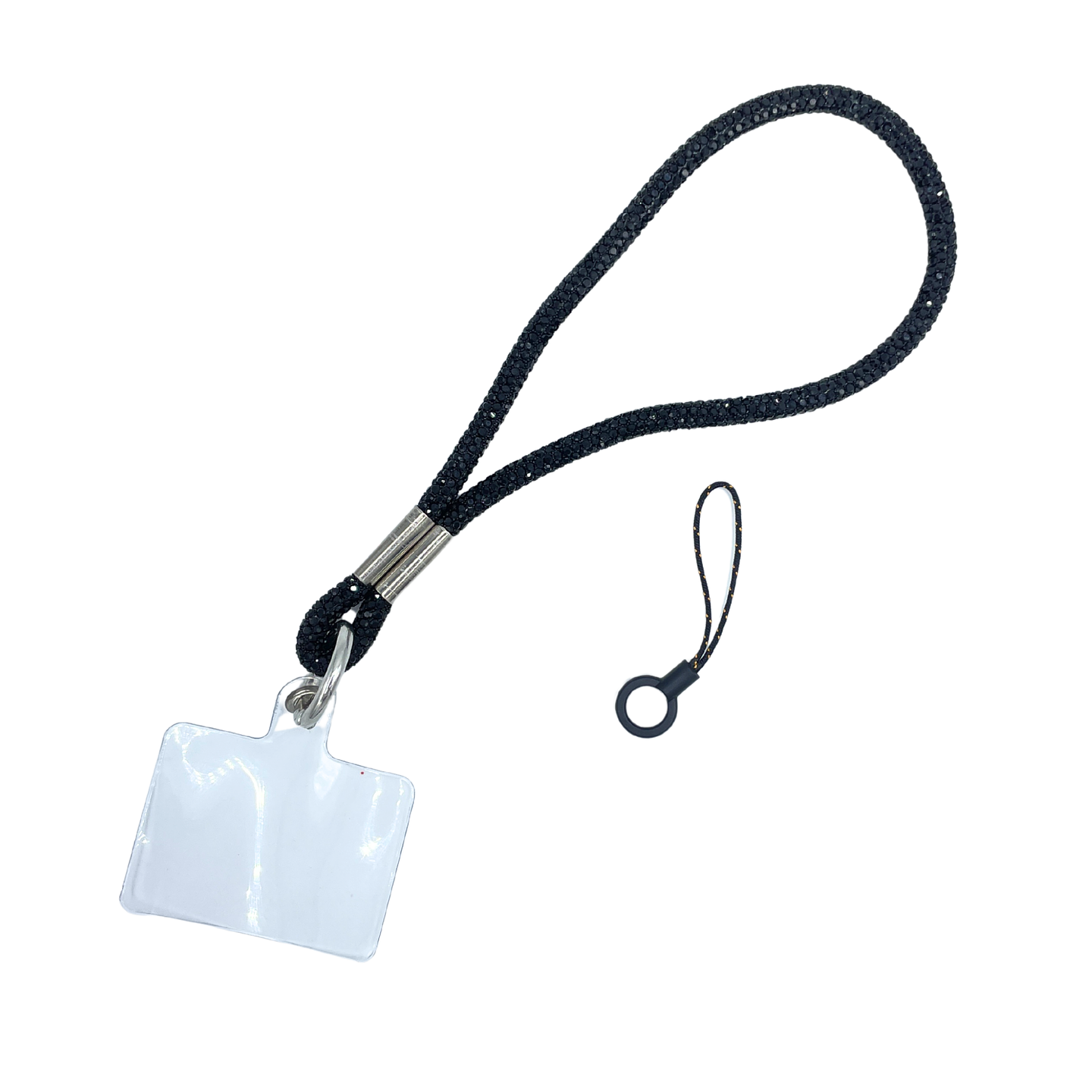 Strap Colgante Con Diamantes Para Telefono Universal - 18 CM 10