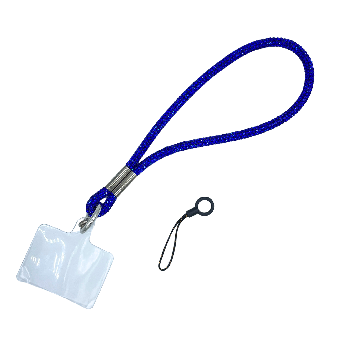 Strap Colgante Con Diamantes Para Telefono Universal - 18 CM 13