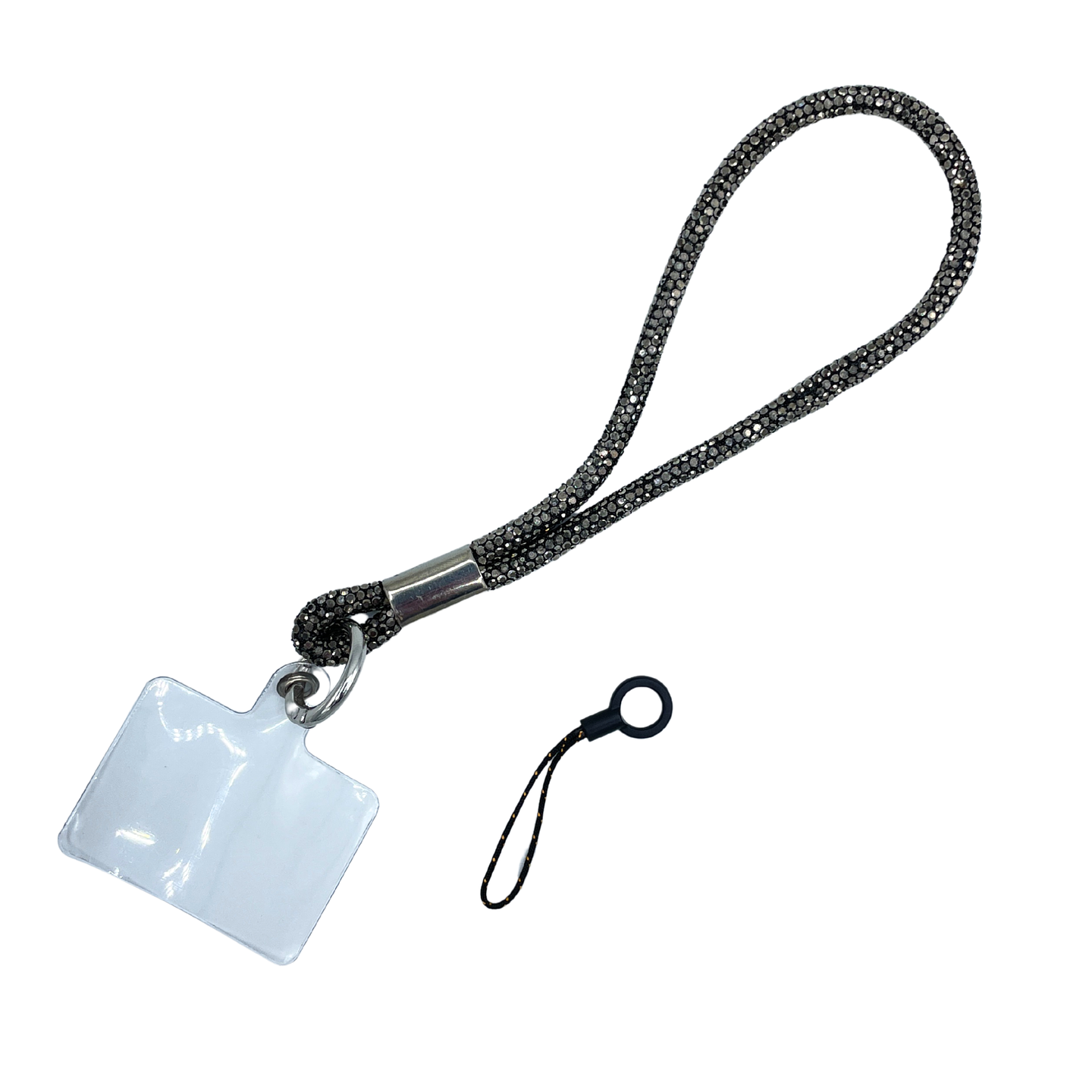 Strap Colgante Con Diamantes Para Telefono Universal - 18 CM 14