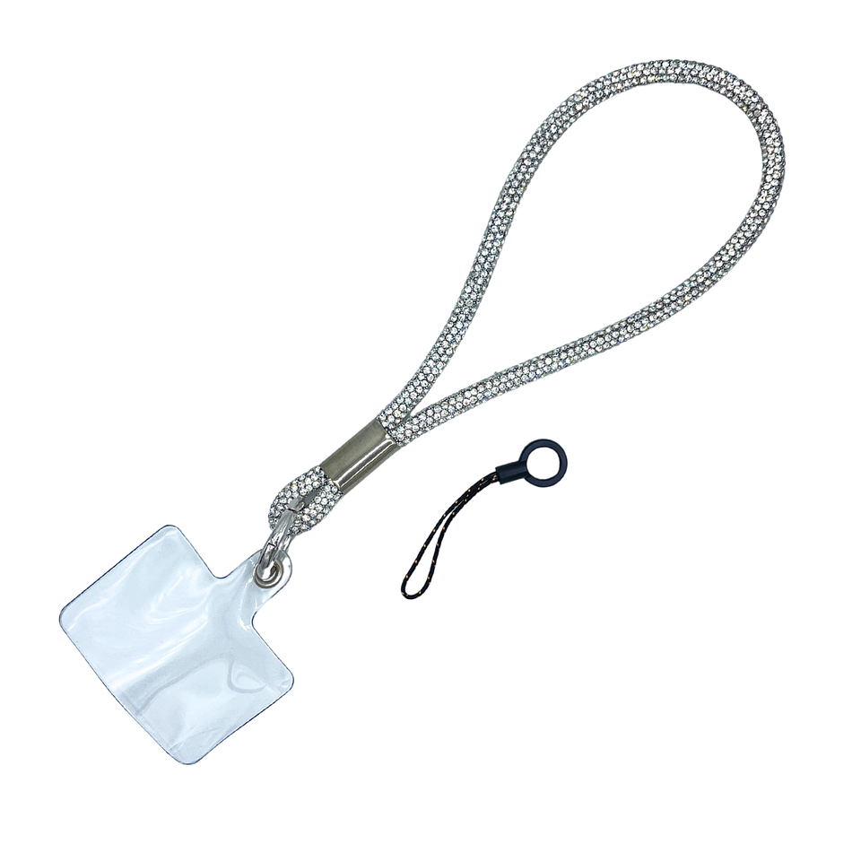 Strap Colgante Con Diamantes Para Telefono Universal - 18 CM 16