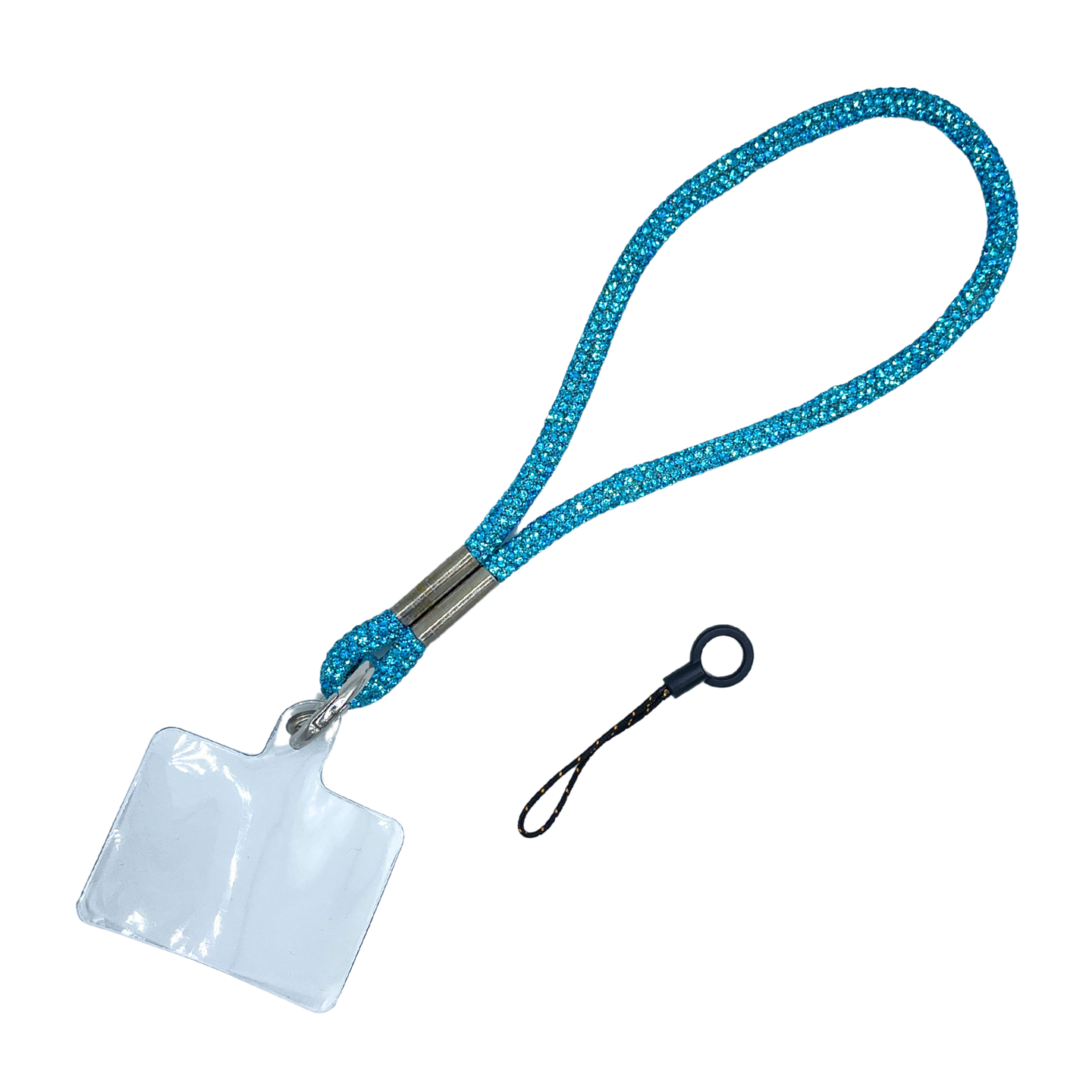 Strap Colgante Con Diamantes Para Telefono Universal - 18 CM 17