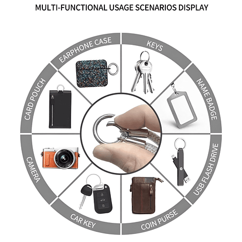 Strap Colgante Con Diamantes Para Telefono Universal - 50 CM