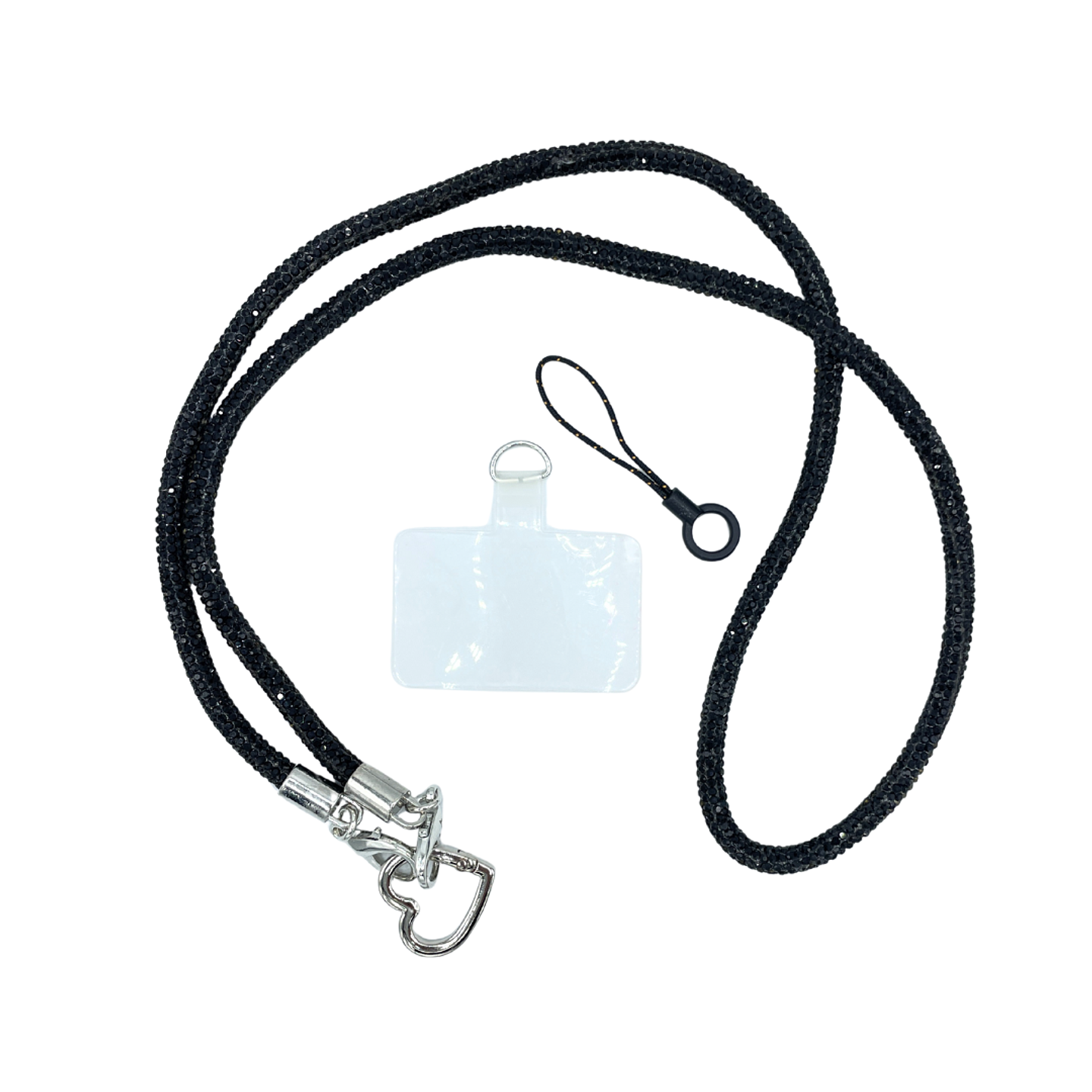 Strap Colgante Con Diamantes Para Telefono Universal - 50 CM 6