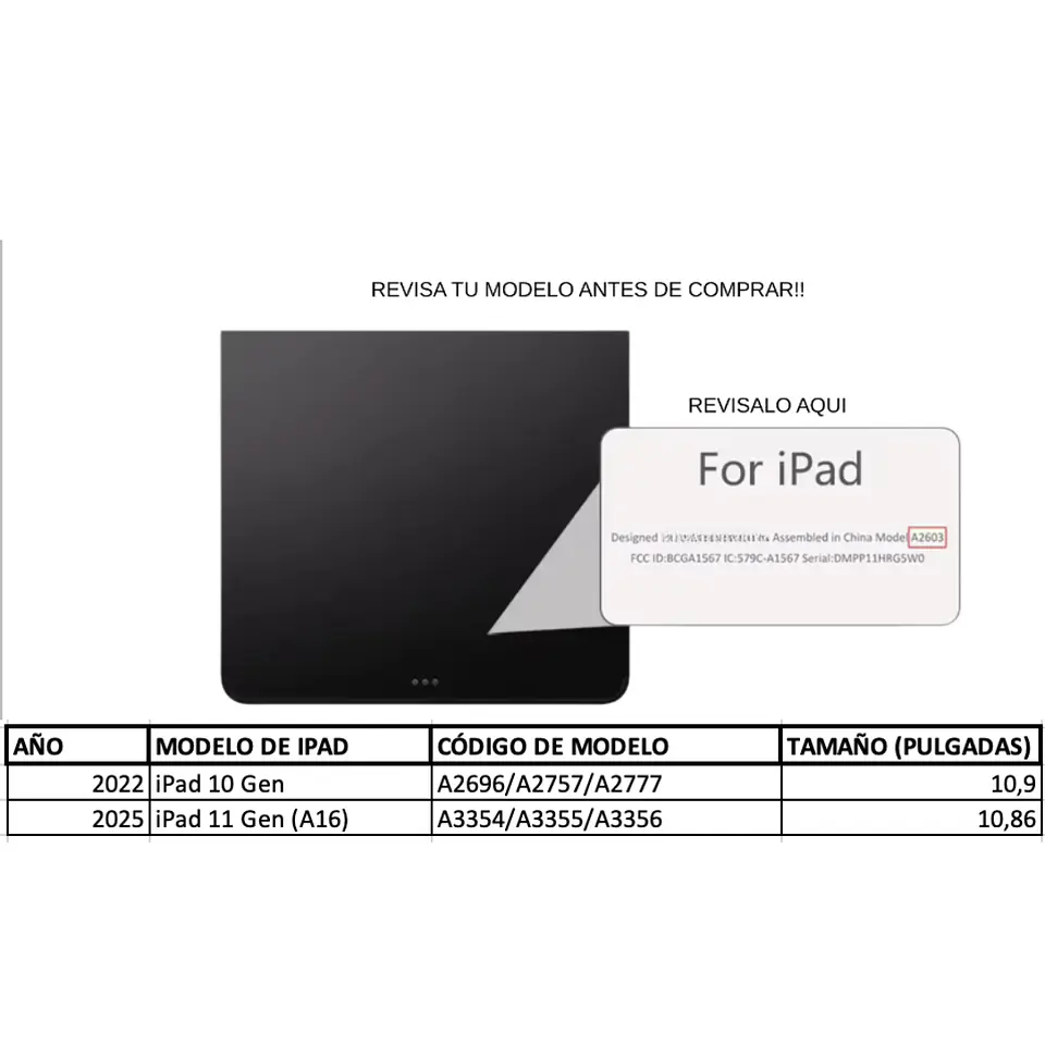 Láminas De Vidrio Para IPad  18