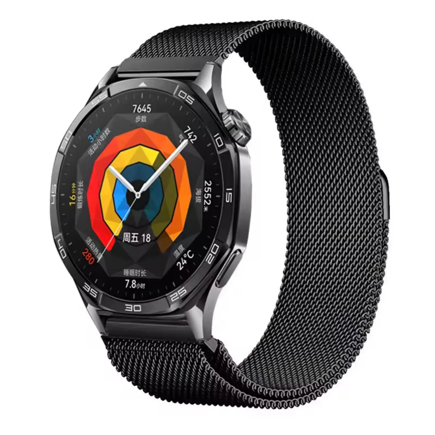 Correas Milanesa Loop Huawei Watch Gt 6/5/5pro/4 - 46MM 10