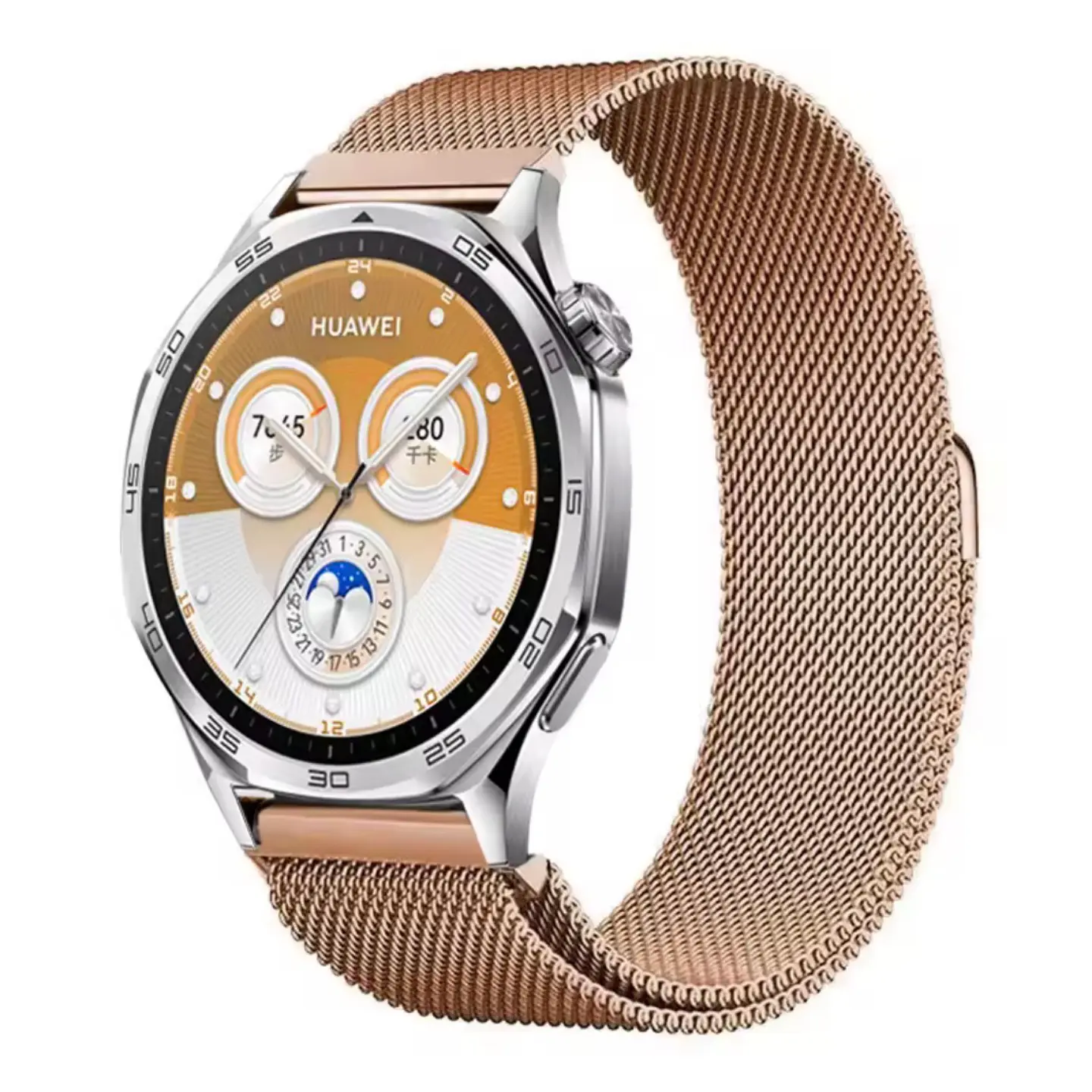 Correas Milanesa Loop Huawei Watch Gt 6/5/5pro/4 - 46MM 11