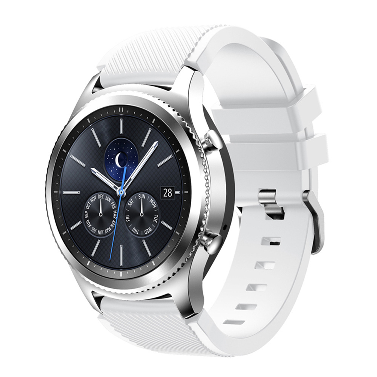 Correas Silicona Clasica Huawei Watch Gt 6/5/5pro/4 - 46MM 9