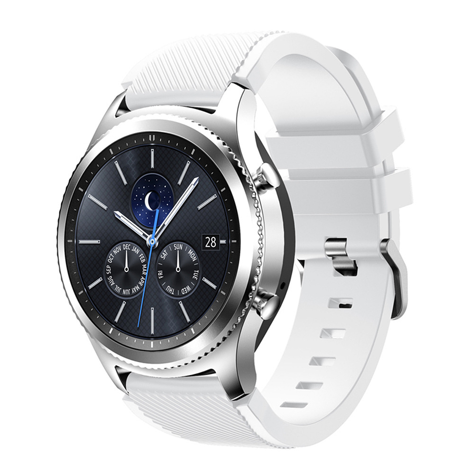 Correas Silicona Clasica Huawei Watch Gt 6/5/5pro/4 - 46MM 9