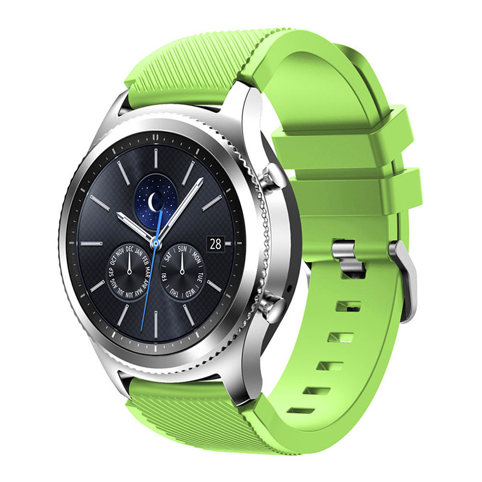 Correas Silicona Clasica Huawei Watch Gt 6/5/5pro/4 - 46MM 22