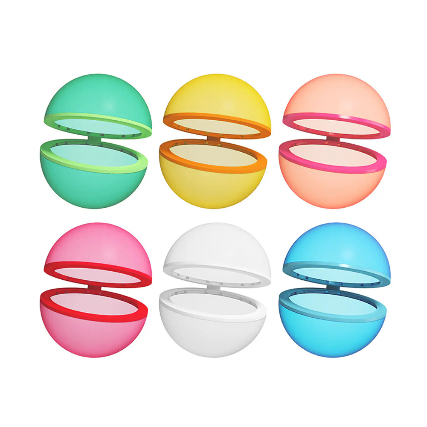 Pack 12 Bombitas De Agua Magnéticas 2