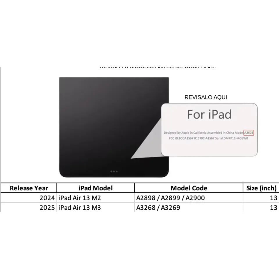 Láminas De Vidrio Para IPad Con Kit De Fácil Instalación 15