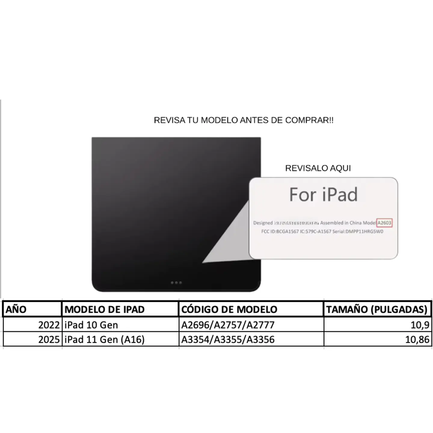 Láminas De Vidrio Para IPad Con Kit De Fácil Instalación 17