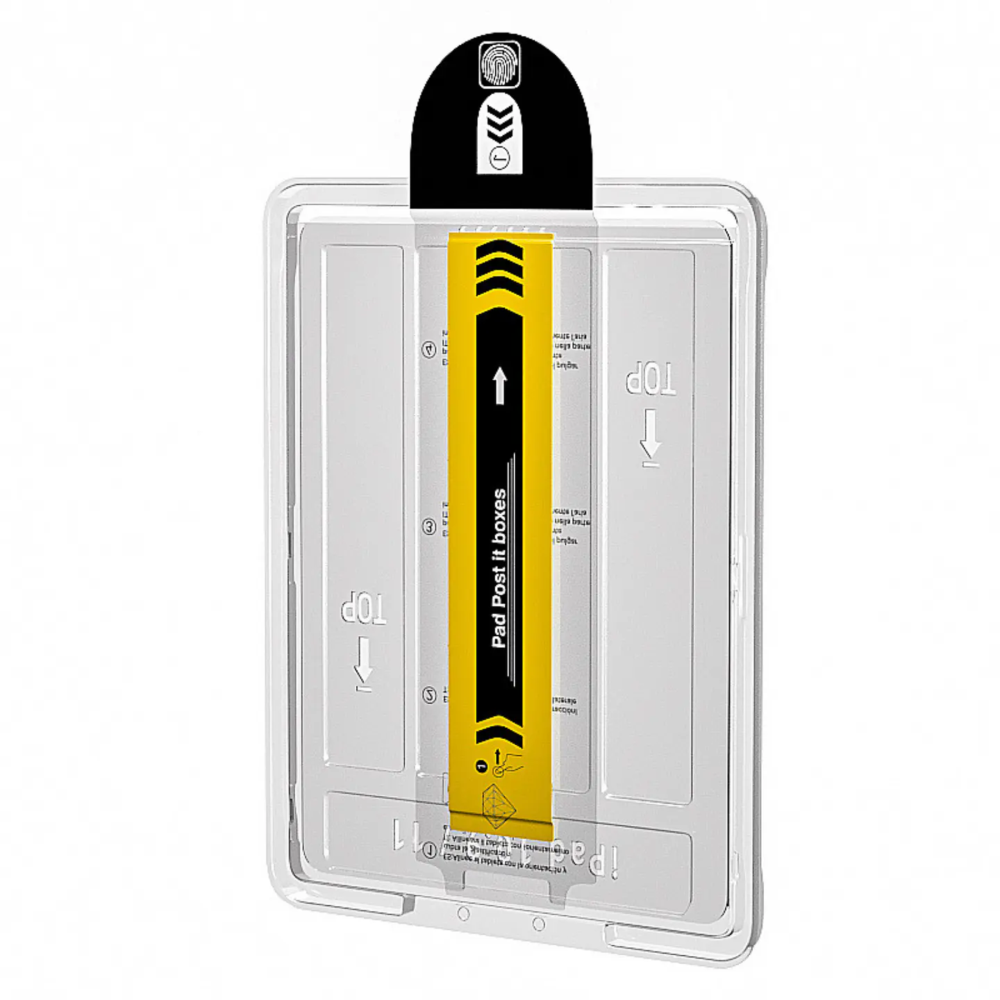 Láminas De Vidrio Para IPad Con Kit De Fácil Instalación 4