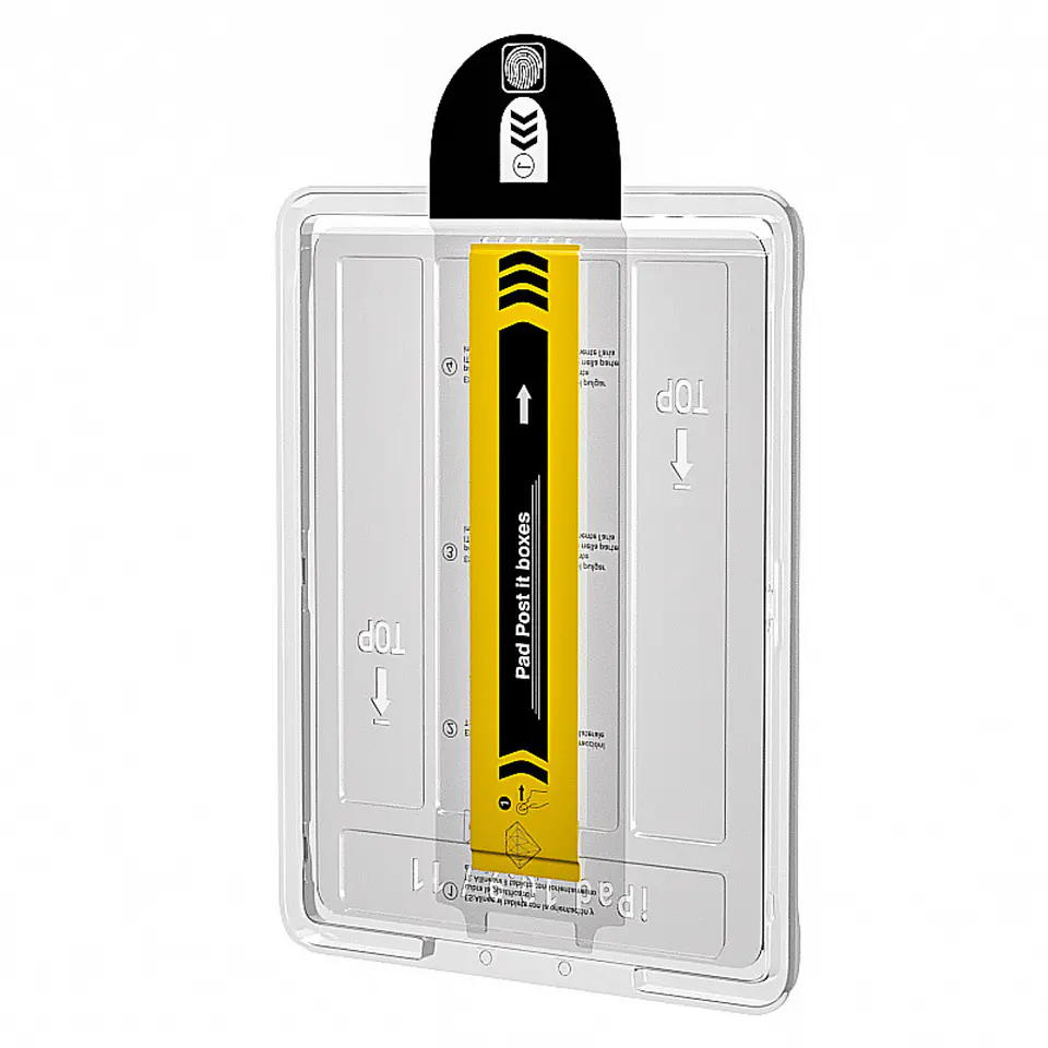 Láminas De Vidrio Para IPad Con Kit De Fácil Instalación 4