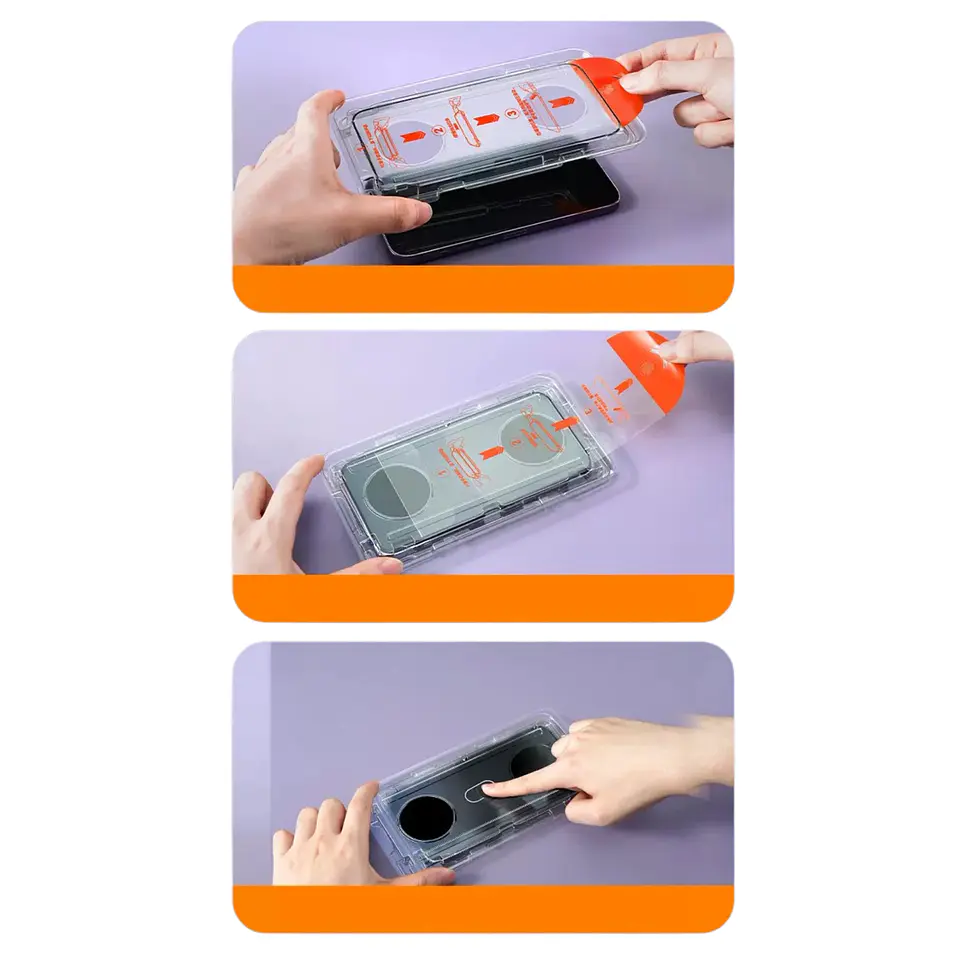 Láminas Fácil Instalación Para Samsung Serie S 4