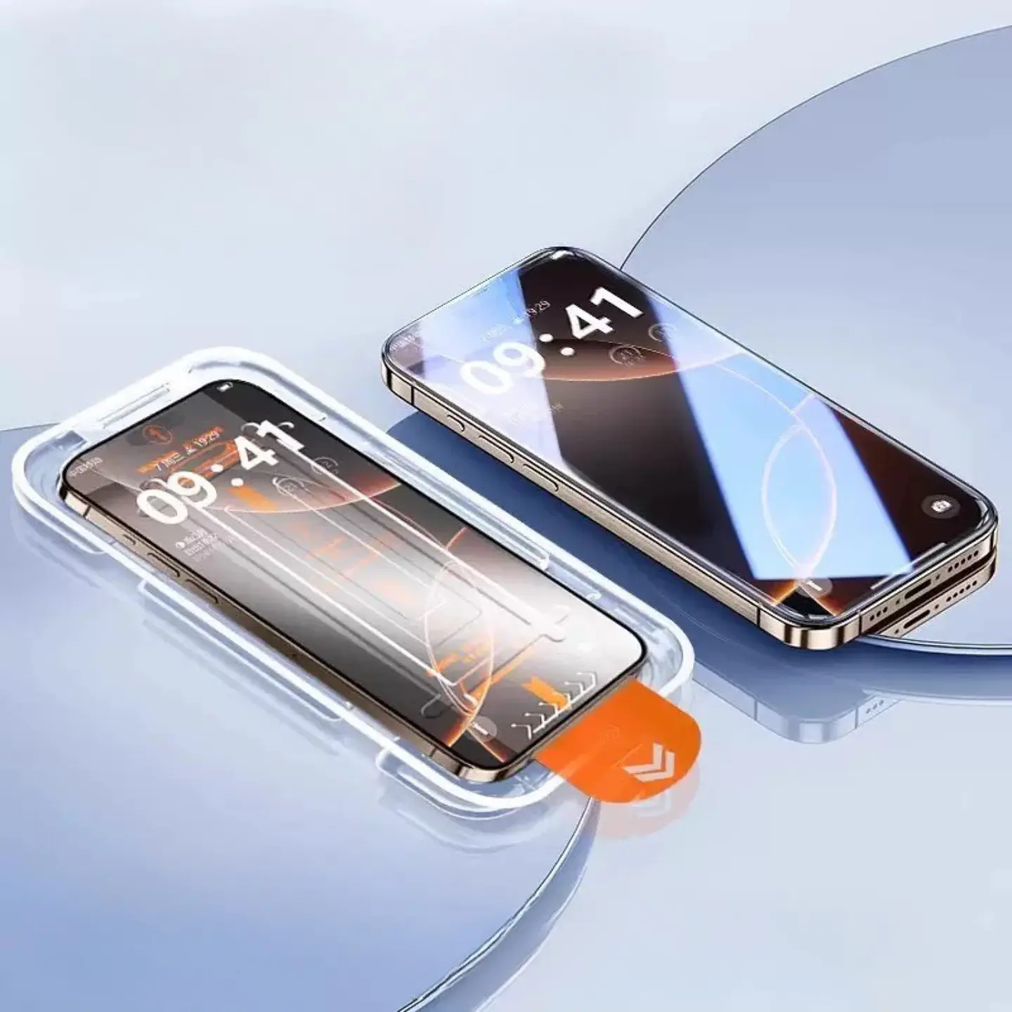 Láminas Fácil Instalación Para Samsung Serie S 7