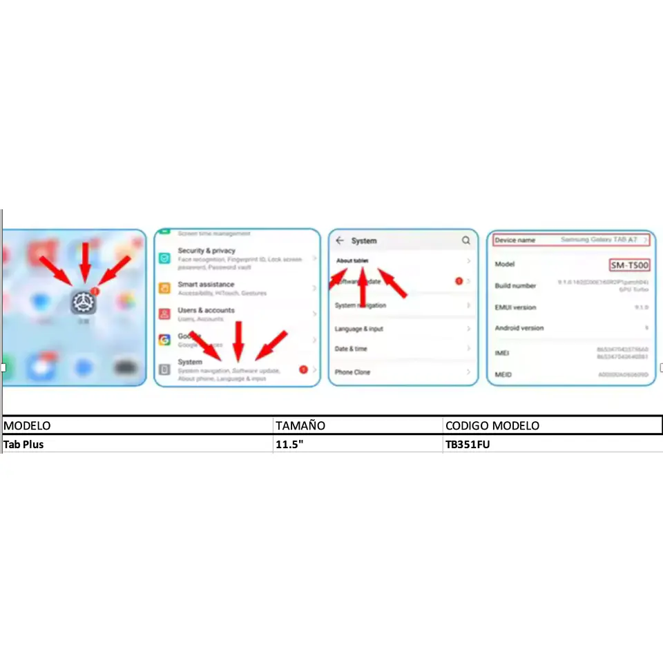 Láminas Paper Like Para Lenovo Tab 3