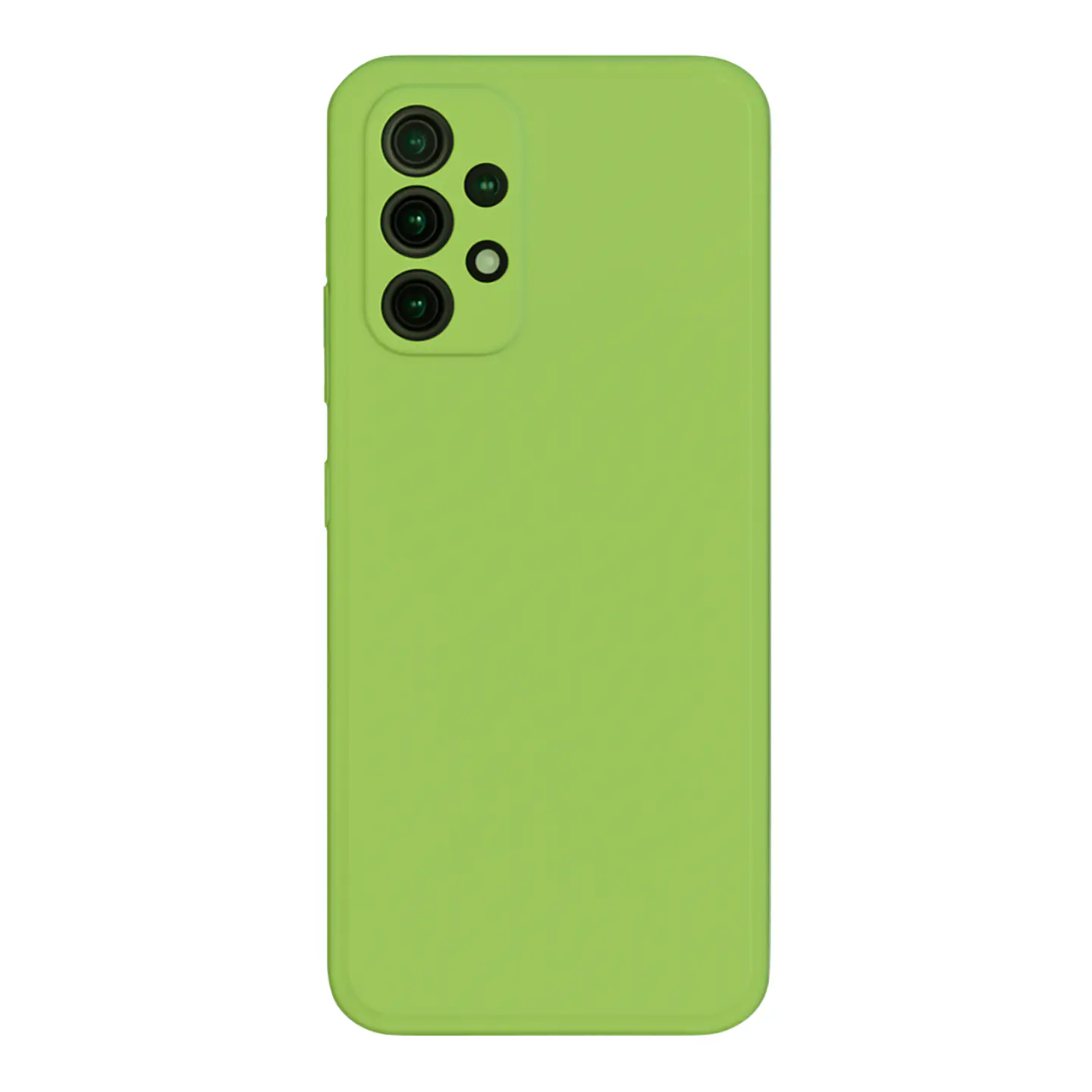 Carcasas Silicona Unicolor Samsung 23