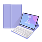 Fundas Tipo Libro Con Teclado Para IPad  - Miniatura 22