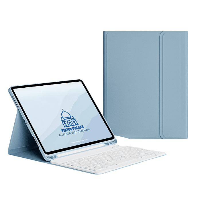 Fundas Tipo Libro Con Teclado Para Huawei Tab 10