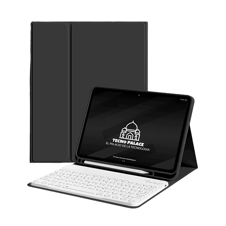 Fundas Tipo Libro Con Teclado Para Xiaomi Tab 11