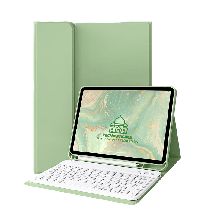 Fundas Tipo Libro Con Teclado Para Xiaomi Tab 13