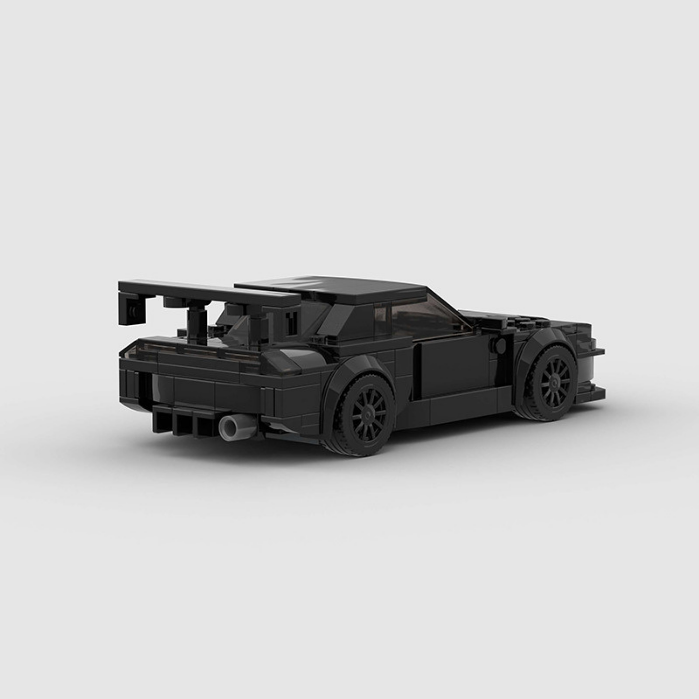 Mazda RX-7 Negro 3