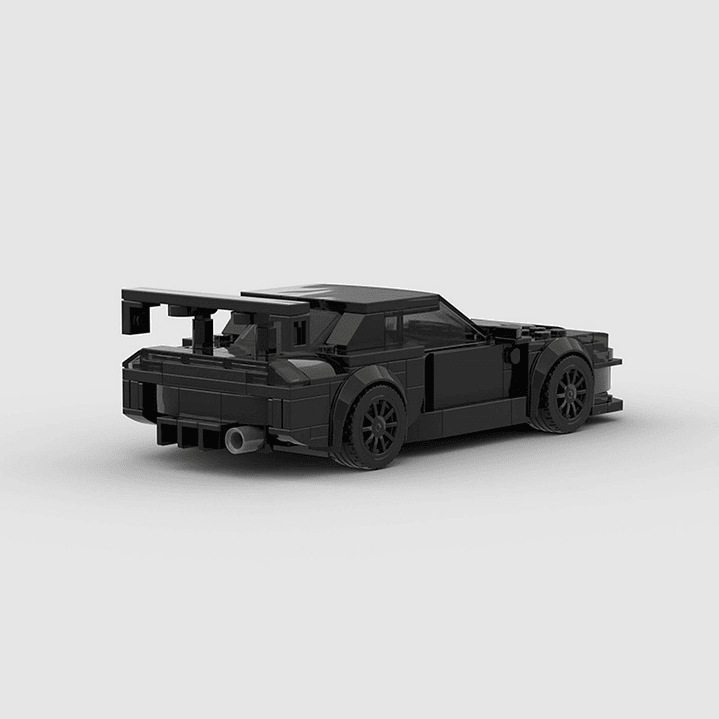 Mazda RX-7 Negro 3