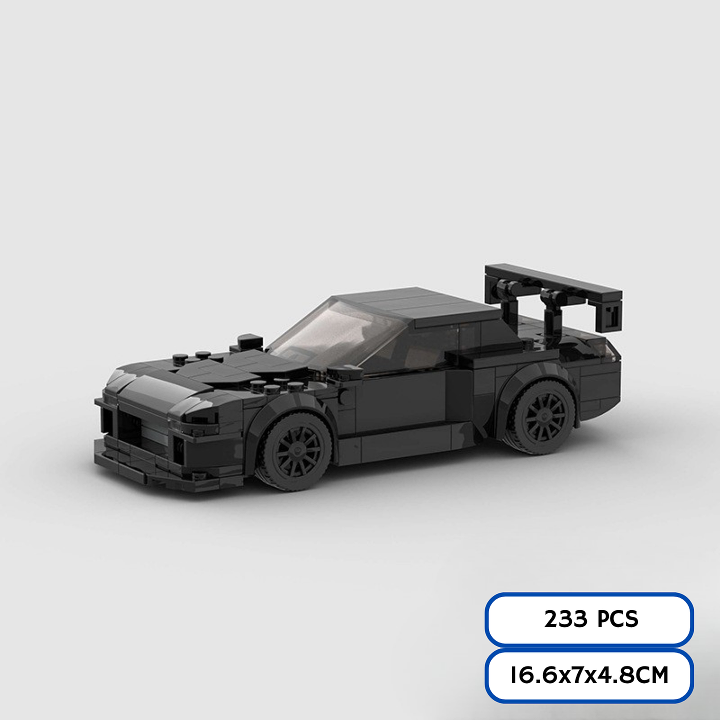 Mazda RX-7 Negro 1