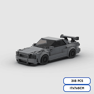 Nissan Skyline GT-R (R34)