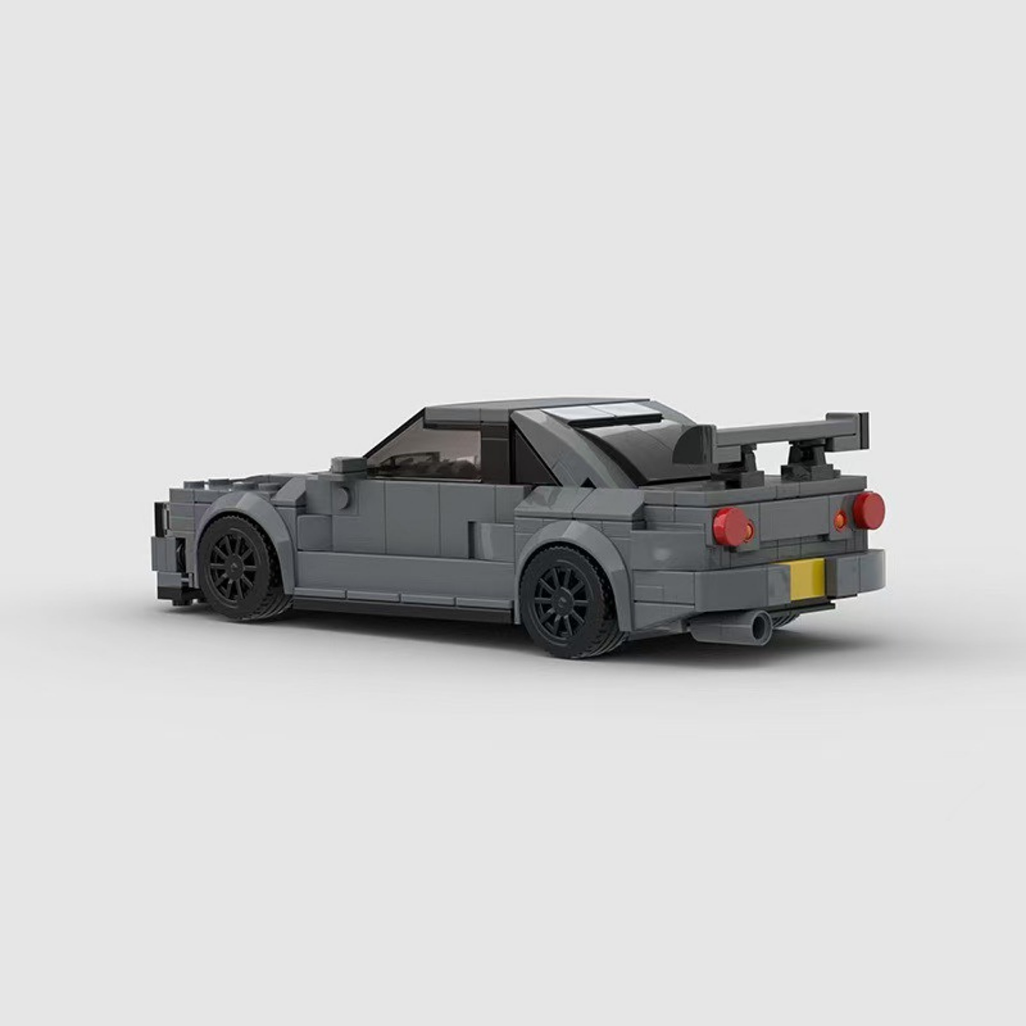 Nissan Skyline GT-R (R34) 5