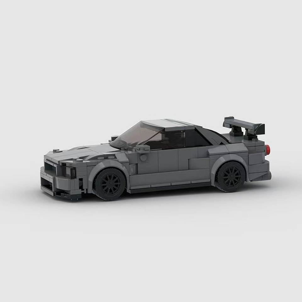 Nissan Skyline GT-R (R34) 6