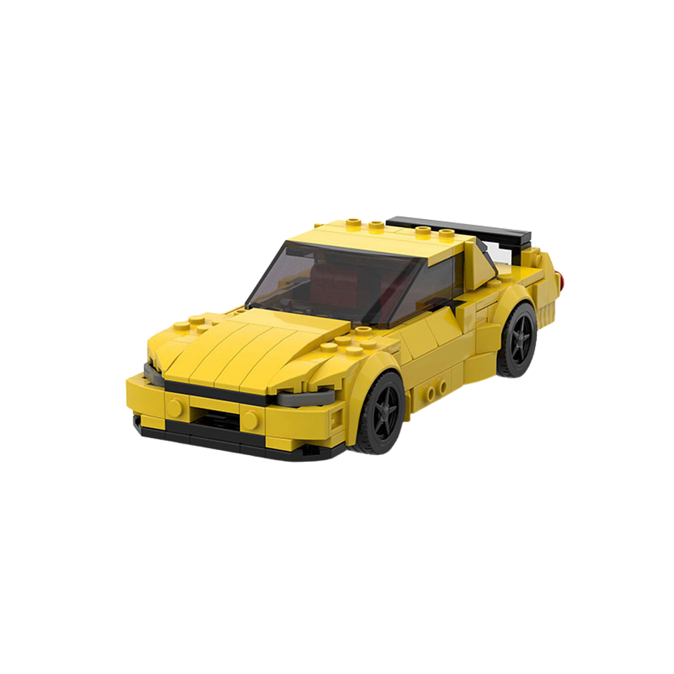 Nissan Skyline GT-R R32 2