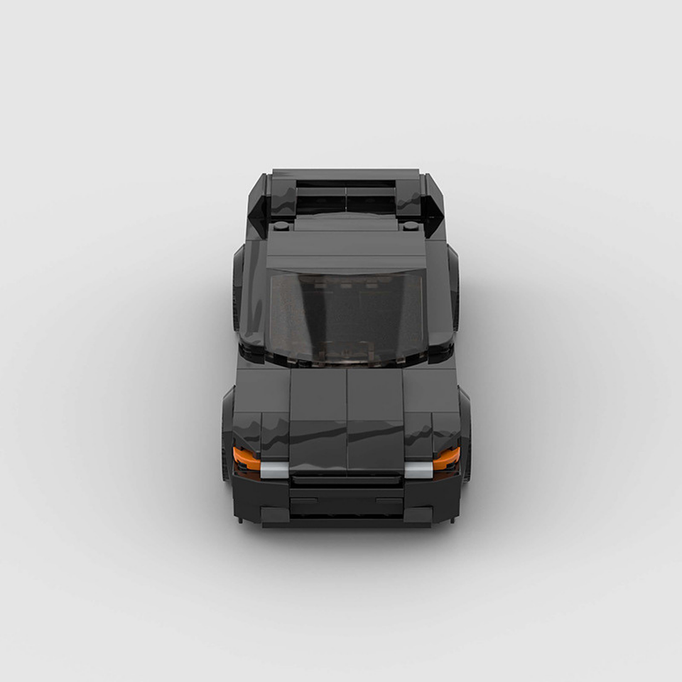 Nissan Skyline GT-R R32  3