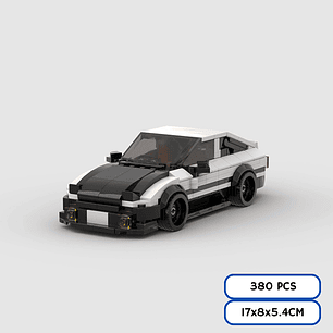 TOYOTA AE86