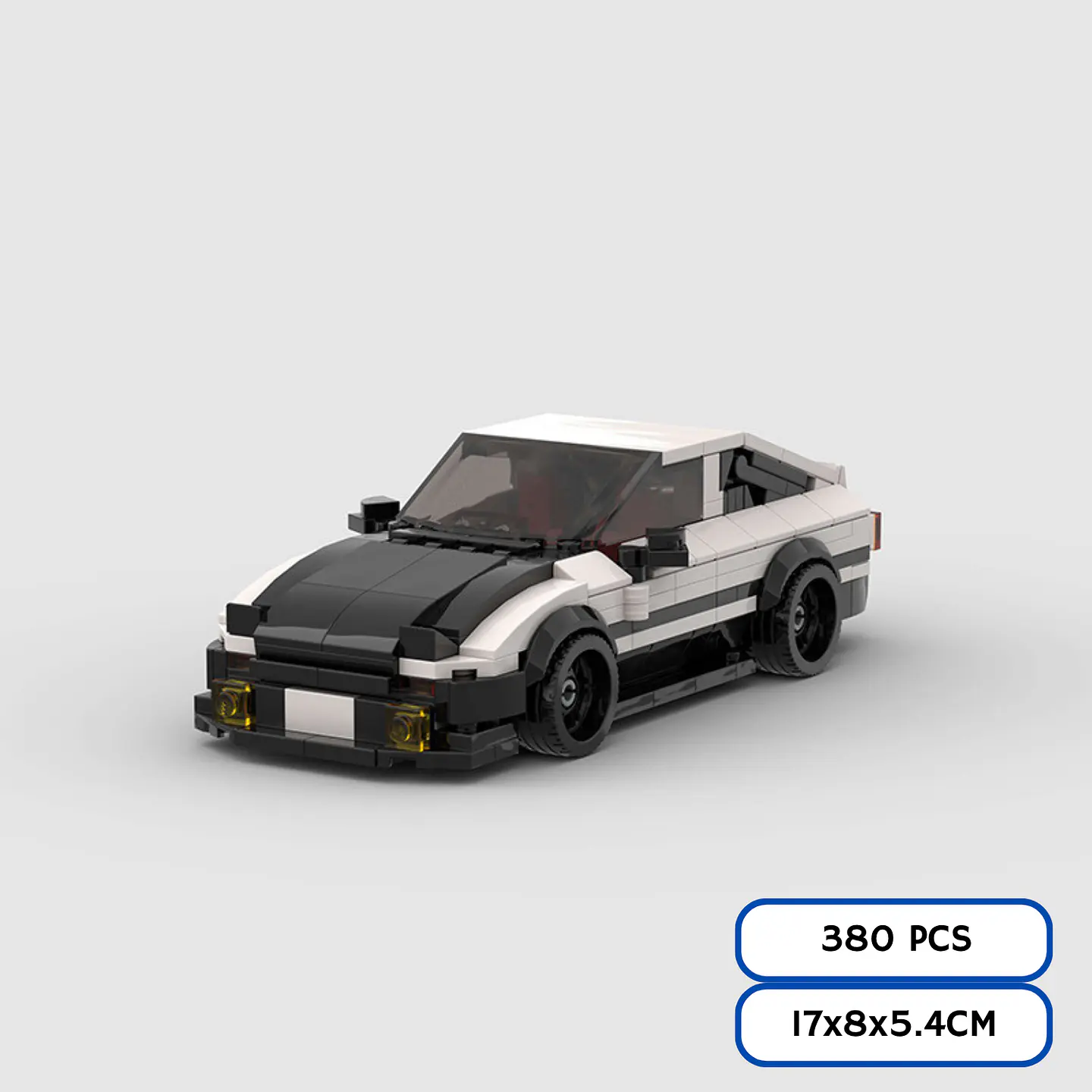 TOYOTA AE86 1