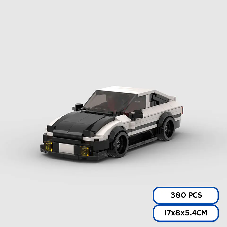 TOYOTA AE86 1