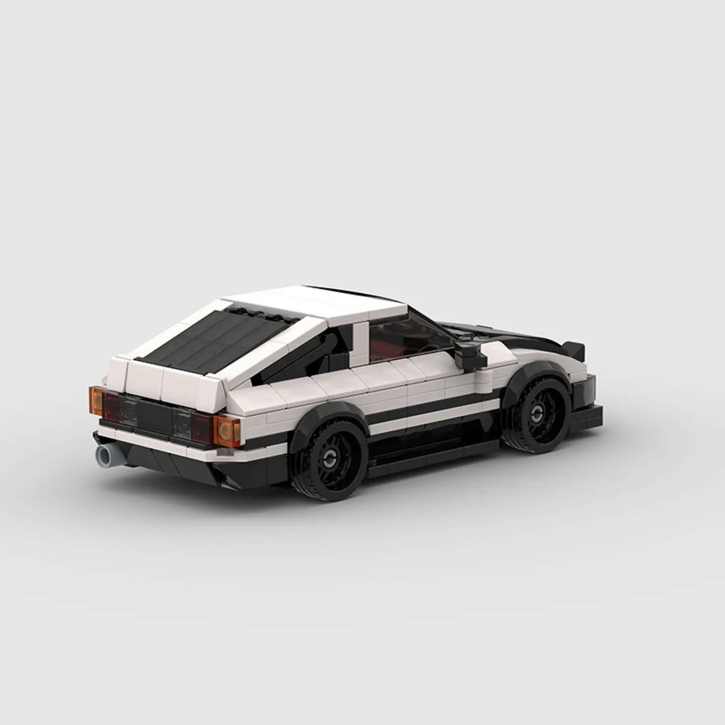 TOYOTA AE86 4