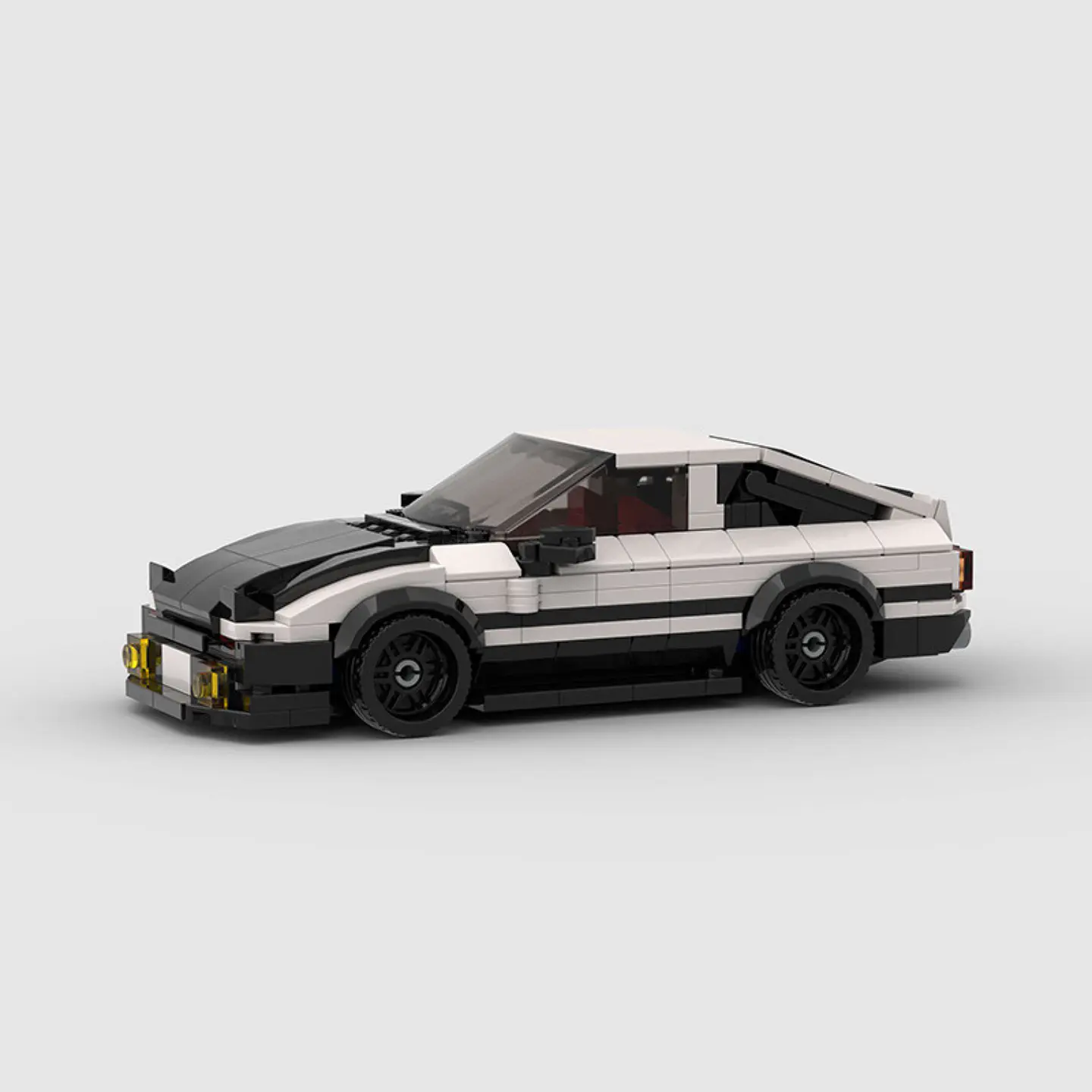 TOYOTA AE86 5