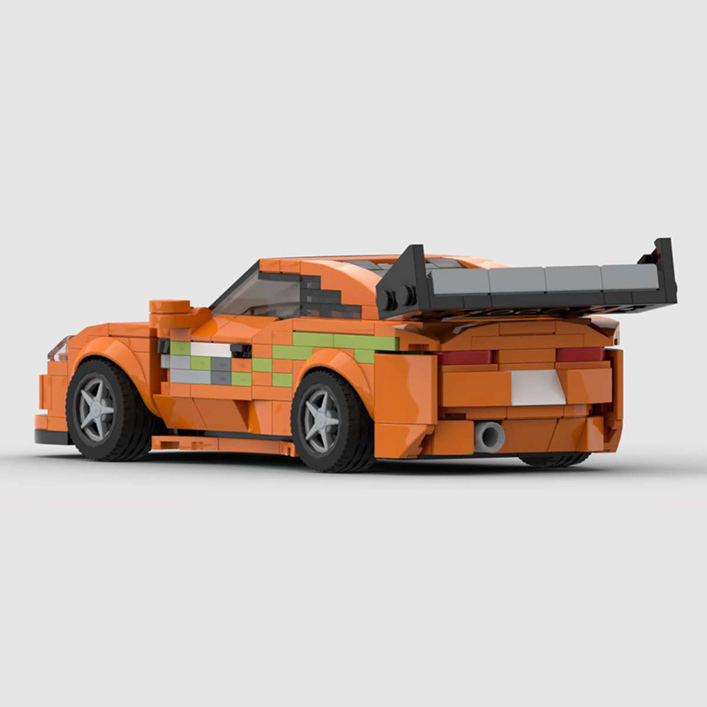 Toyota Supra MK4 R&F 5