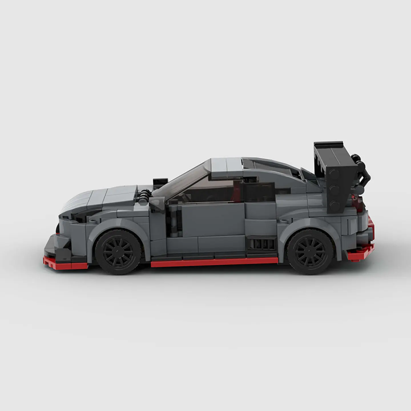 Nissan GTR R35LW 2