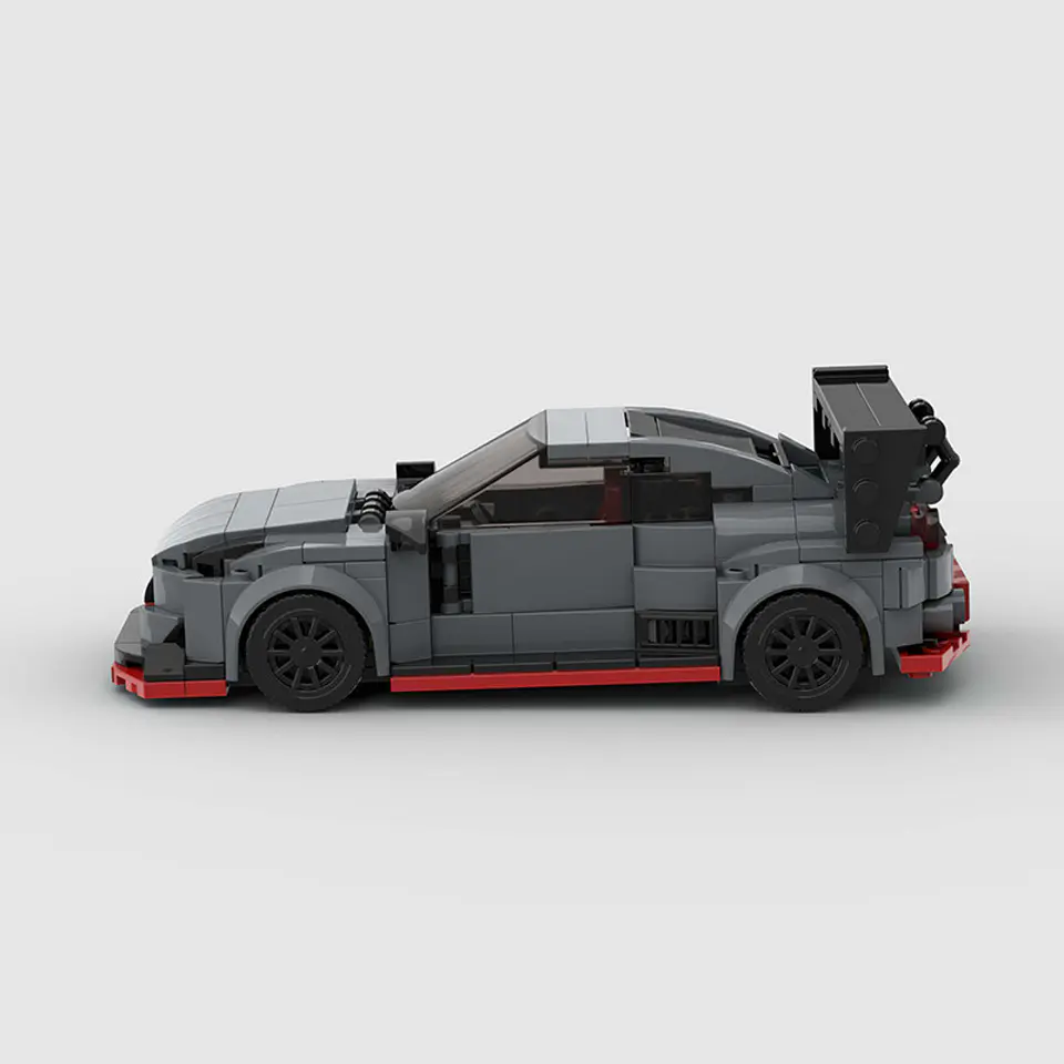 Nissan GTR R35LW 2