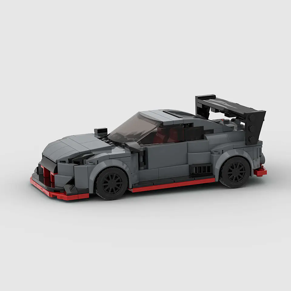 Nissan GTR R35LW 3
